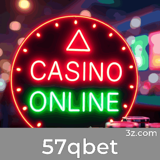 57qbet: Cassino Online Seguro e Confiável