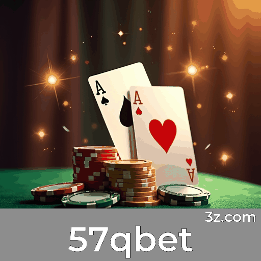 57qbet: Jogos de Mesa Ao Vivo com Dealers Brasileiros