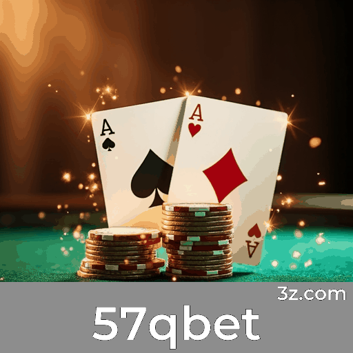 57qbet: Jogos de Slot - Prêmios Gigantes, Mesa - Estratégia Suprema, Live Dealer - Experiência Imersiva